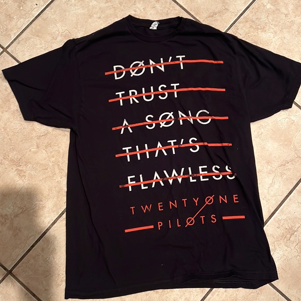 Twenty One Pilots Mens Shirt